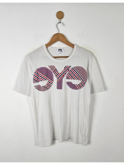 Junya Watanabe MAN Comme des Garcons Junya Watanabe Eye shirt