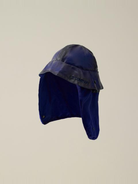 Bi-Film Neck Flap Bucket Hat