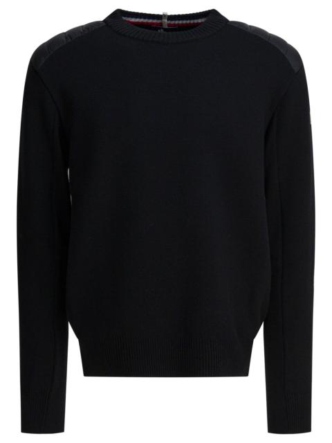 Moncler Grenoble Moncler Grenoble Wool Crewneck Sweater