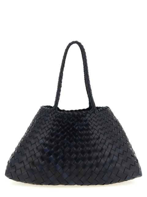 DRAGON DIFFUSION Dragon Diffusion Women 'Santa Croce Big' Shoulder Bag