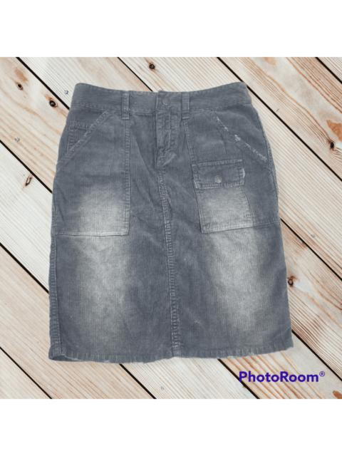Archival Clothing - 5351 Pour les hommes cudroy Mini skirt