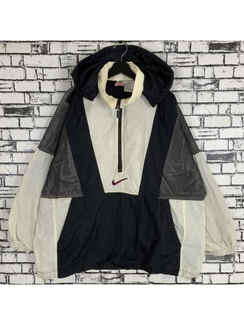 Nike Vintage Nike Swoosh Hoodie Jacket