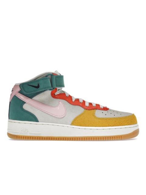 Nike Nike Air Force 1 Mid NH Vivid Sulfur Rush Orange