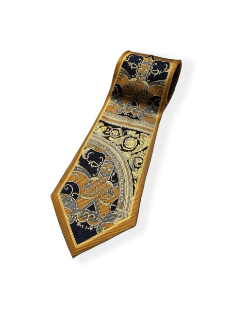 Movie - DAVINCI ITALY MENS SILK ABSTRACT DESIGNER LUXURY STYLE