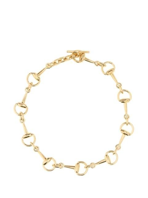 GUCCI Gucci Women Gold Metal Necklace