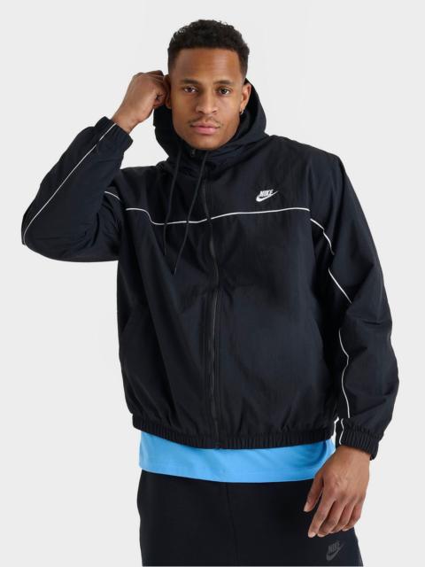 Nike MEN'S NIKE CLUB ATHLETE HOODED JACKET