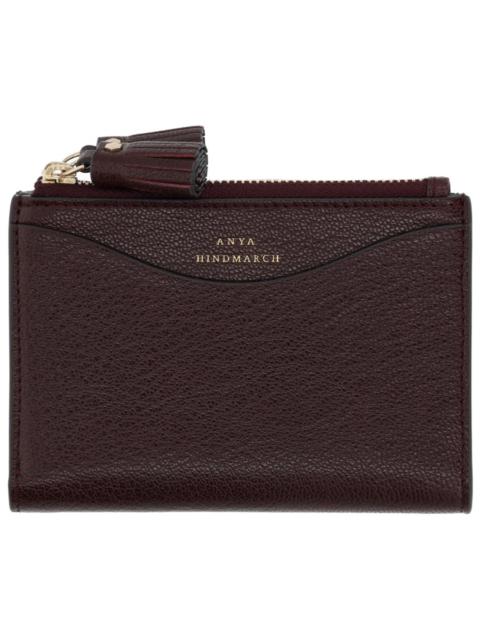 Anya Hindmarch LEATHER WALLET