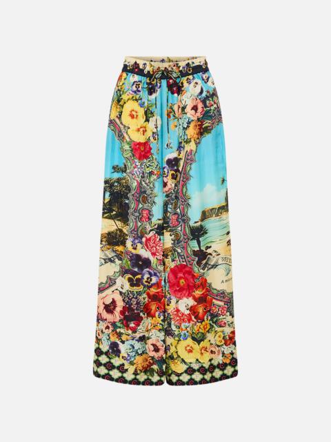 CAMILLA STRAIGHT LEG PANT