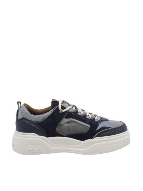 FENDI Fendi Men Fendi Force Sneakers