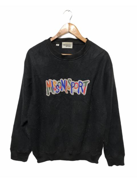 Other Designers MISSONI SPORT SWEATSHIRT VINTAGE