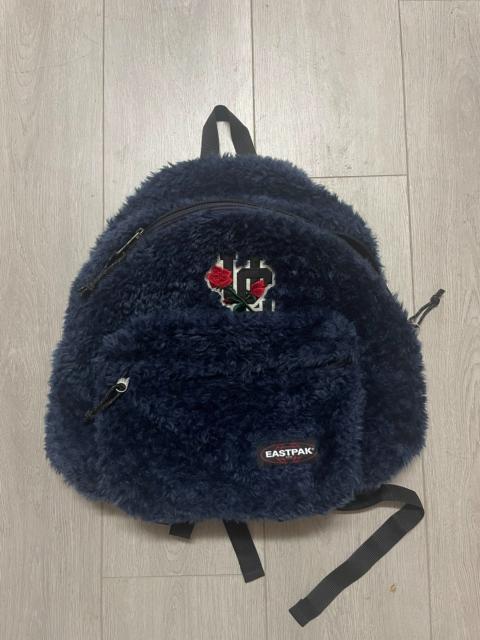 UNDERCOVER UNDERCOVER EASTPAK Jun Takahashi Faux Fur Plush Backpack