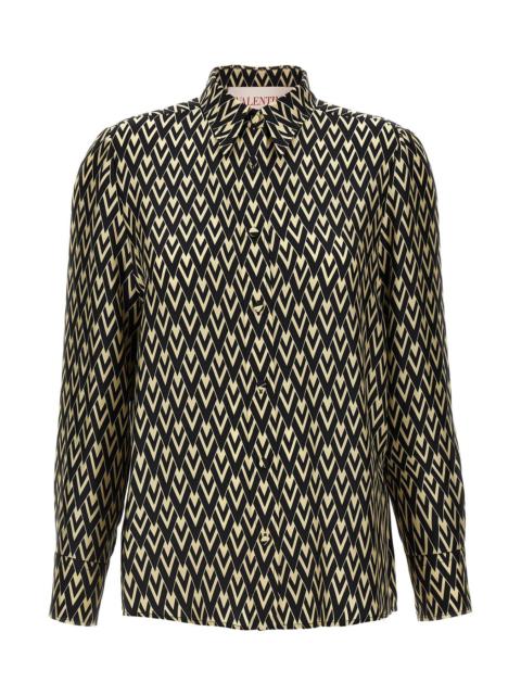 Valentino Garavani Women Valentino Garavani 'Toute La V' Shirt
