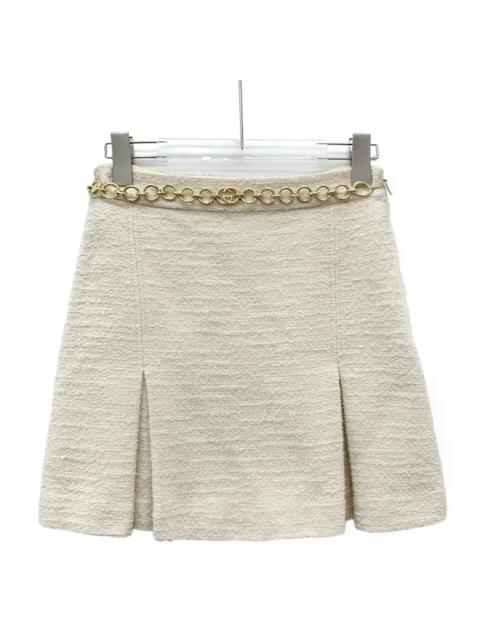 GUCCI Gucci Cotton Skirt Beige