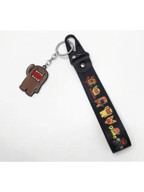 Vintage - Anime icon Metal keychain