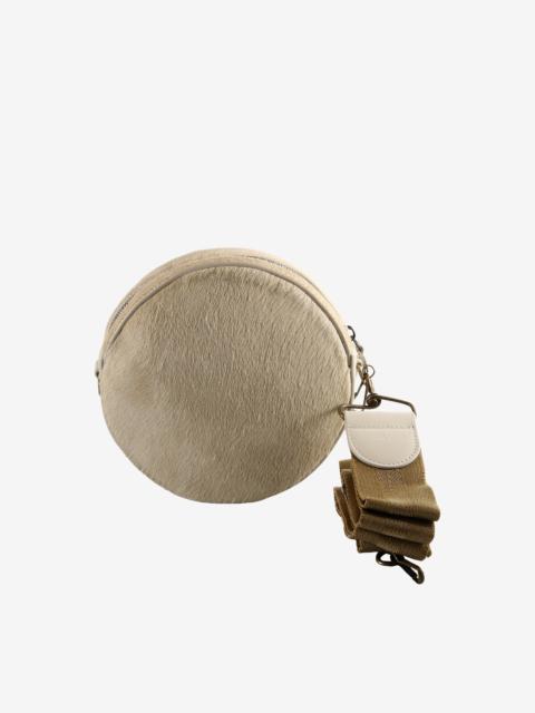UMA WANG UMA WANG - Women Round Small Clutch Bag