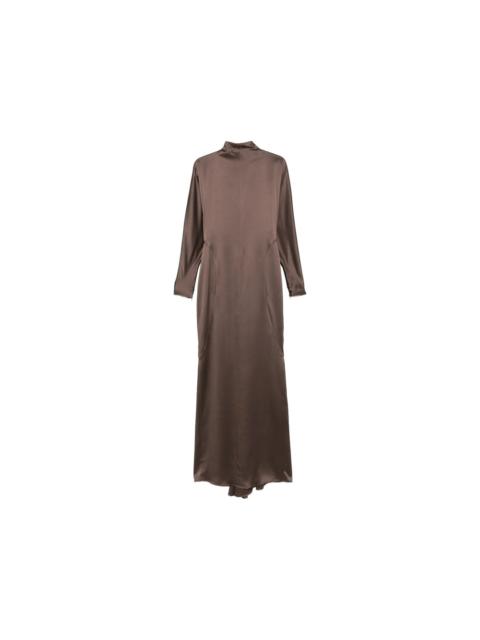 Max Mara Max Mara Brown Dresses - Evening Dresses Women