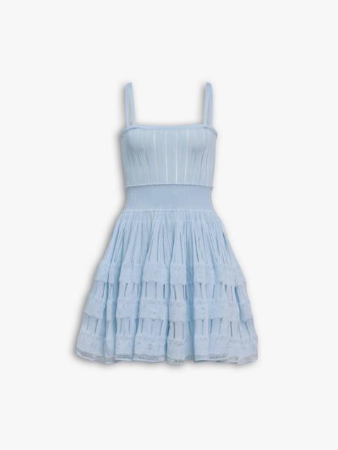 Alaïa CRINOLINE KNIT DRESS