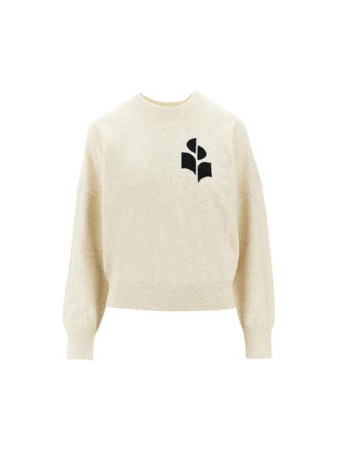 Isabel Marant Étoile Isabel Marant Etoile Women Marisans' Cotton And Wool Sweater