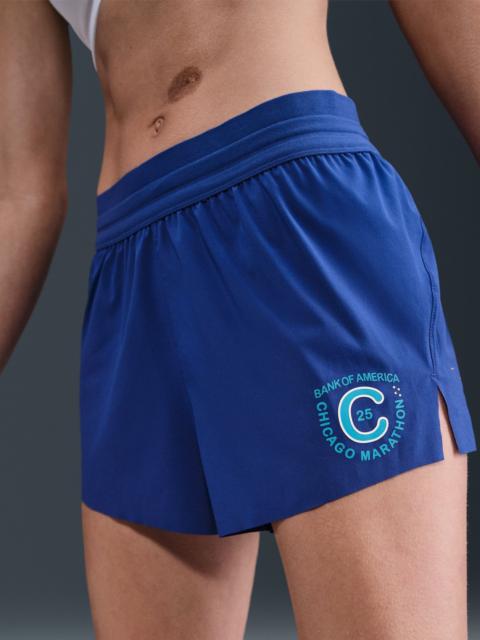 Nike Nike Women's Swift Chicago Marathon Running Shorts