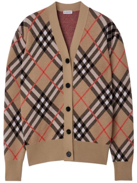 Burberry Burberry Women Wool Cardigan