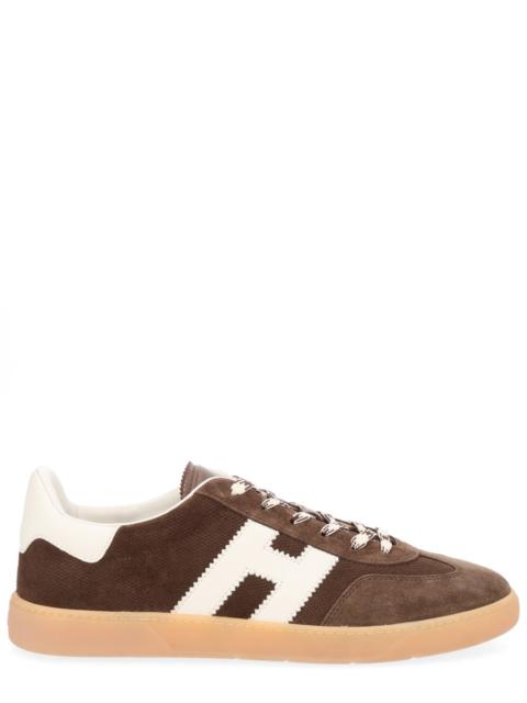 HOGAN COOL SUEDE SNEAKER