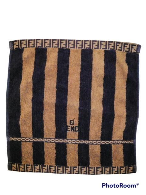 Other Designers Vintage - 🔥VINTAGE FENDI HAND TOWEL 100% COTTON🔥