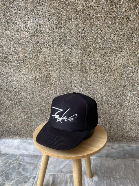 Other Designers Vintage Futura Laboratories Duck Camo Mesh Cap By