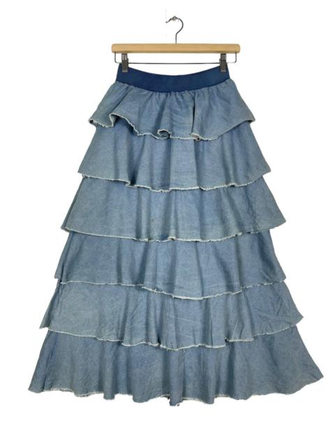 Other Designers Japanese Brand - VARCO AUSPICIUS SKIRT