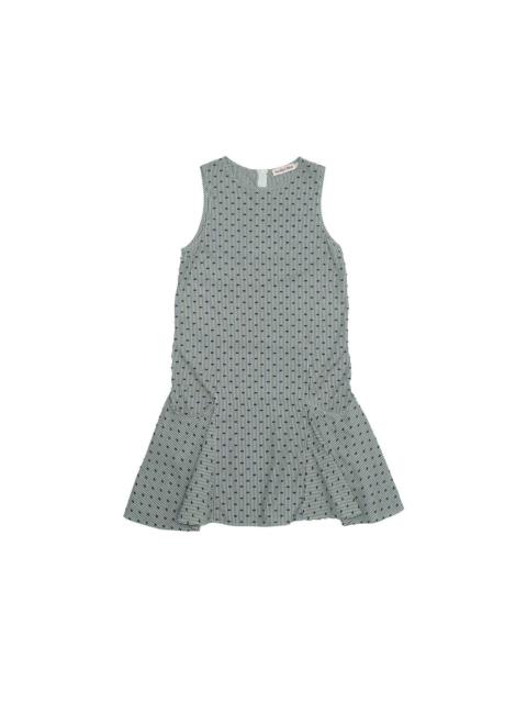 Chloé See by Chloe Stripe Patterned Dress