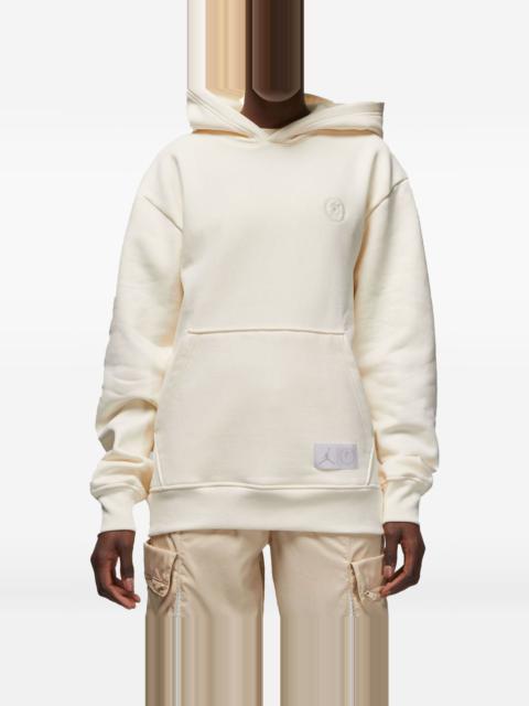 x BBS printed hoodie
