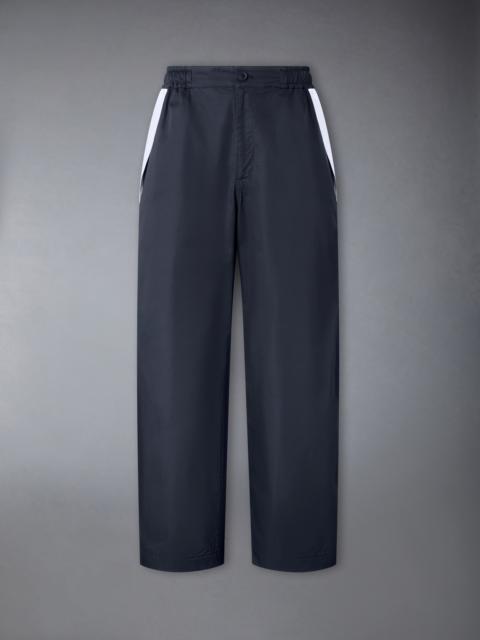 Thom Browne POLY TECH TRACK PANT