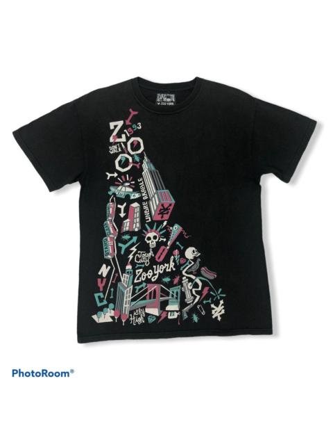 Other Designers Vintage × Zoo York - Vintage Zoo York Unbreakable 1993