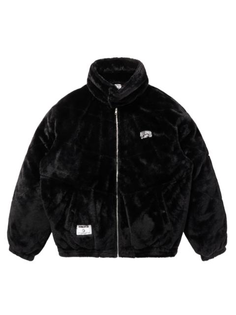 BILLIONAIRE BOYS CLUB FUR DOWN JACKET