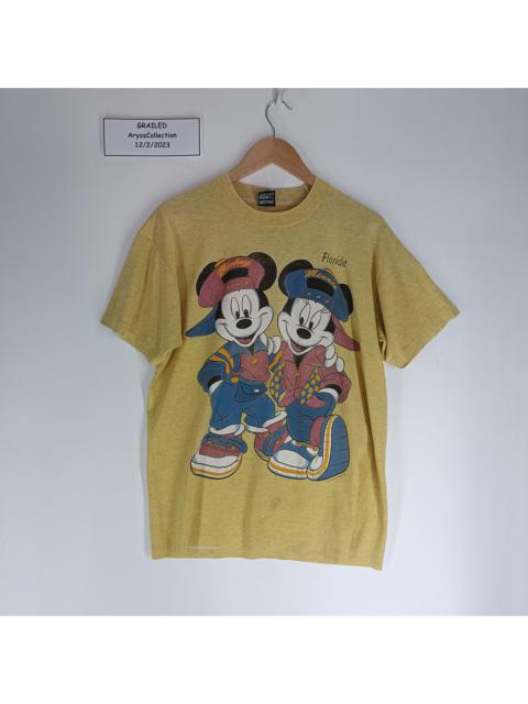 Other Designers 💥Vintage 90s Disney Mickey and Minnie by Sherry Ming