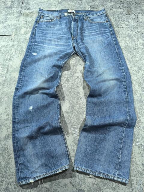 Levi's vintage levis 501 distressed