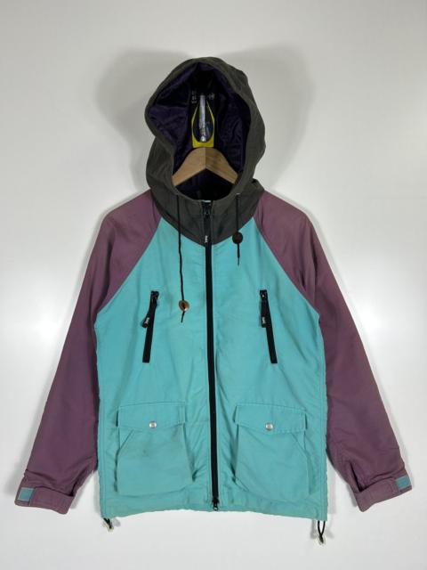 Japanese Brand - 🔥X-girl Mountaineering Hooded Zipper Jacket