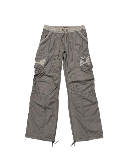 Other Designers Le Grande Bleu (L.G.B.) - G.O.A Techwear Cargo Pants Parachute