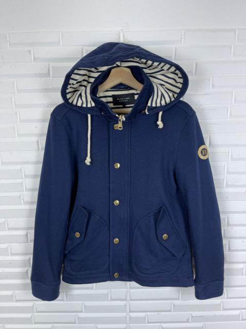 Other Designers Vintage - HOODIES BURBERRY JACKET STREETWEAR DESIGN