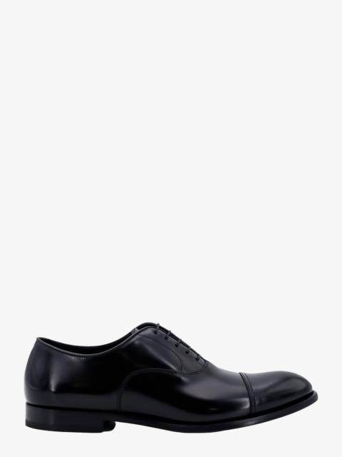 DOUCAL'S - Doucal'S Leather Lace-Up Shoe