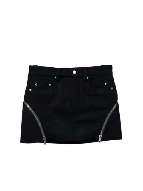 Rick Owens Rick Owens Women Skirt - Bolan Banana Mini