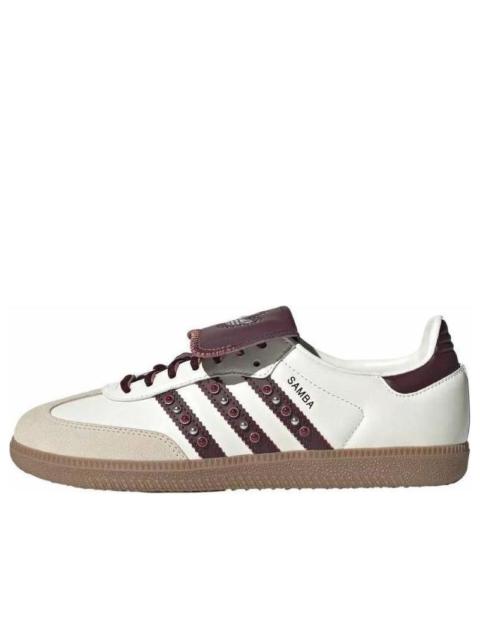 adidas (WMNS) adidas Samba LT 'Hemp Off-White' JQ9714
