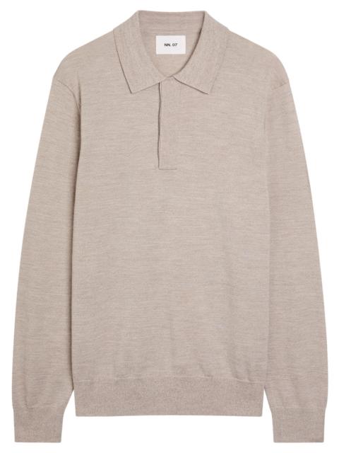 Seventh FOOTBALL BOX POLO - T250204 | REVERSIBLE