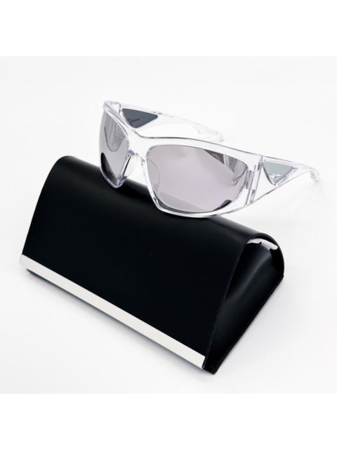 Givenchy NEW GIVENCHY GV40051I 26C UNISEX CLEAR SUNGLASSES GIVENCHY