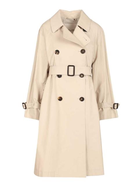 Other Designers Max Mara The Cube Women Citrench  Trench