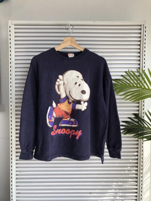 Other Designers Movie - Vintage Snoopy Crewneck Sweatshirt