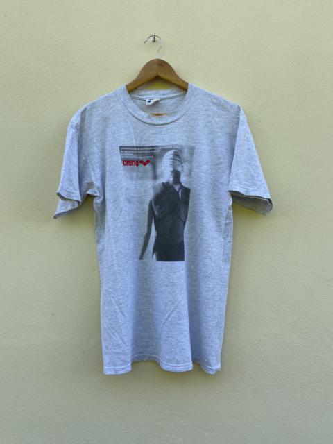 Other Designers Vintage - Vintage Arena Photography Photo tee Swimming Surfboard