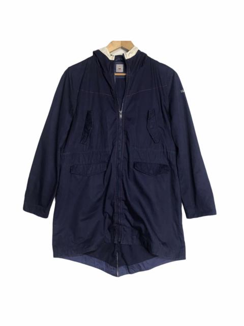 UNDERCOVER Hooded parka jacket