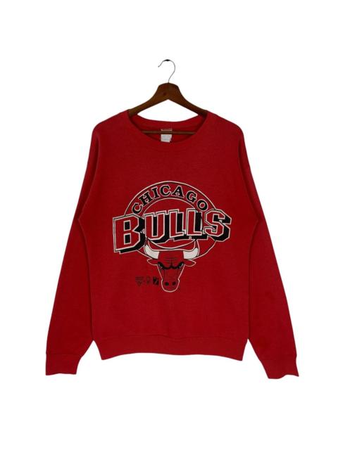Other Designers NBA - Vintage 90s Chicago Bulls Sweatshirt L