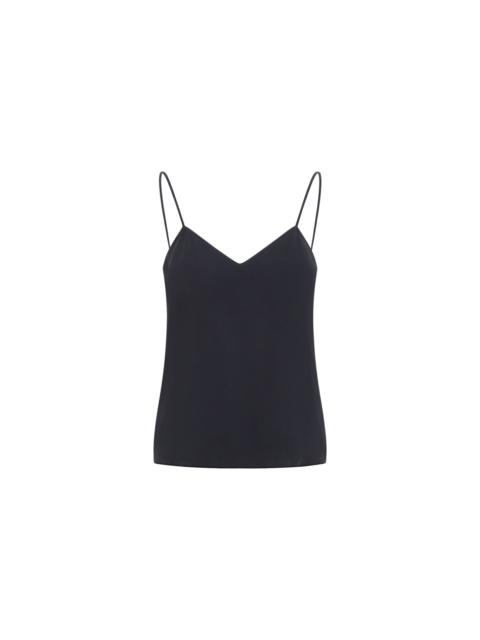 Max Mara Max Mara Unghia Washed Silk Tank Top Women