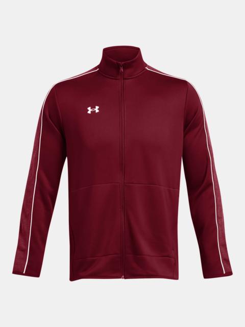 Under Armour Men's UA Command Warm-Up Full Zip